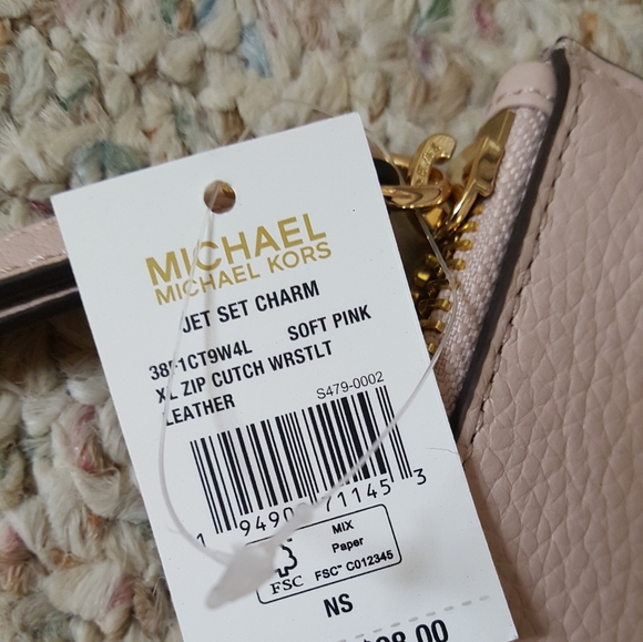 MICHAEL KORS CUTCH/WRISTLET - Picture 7 of 7